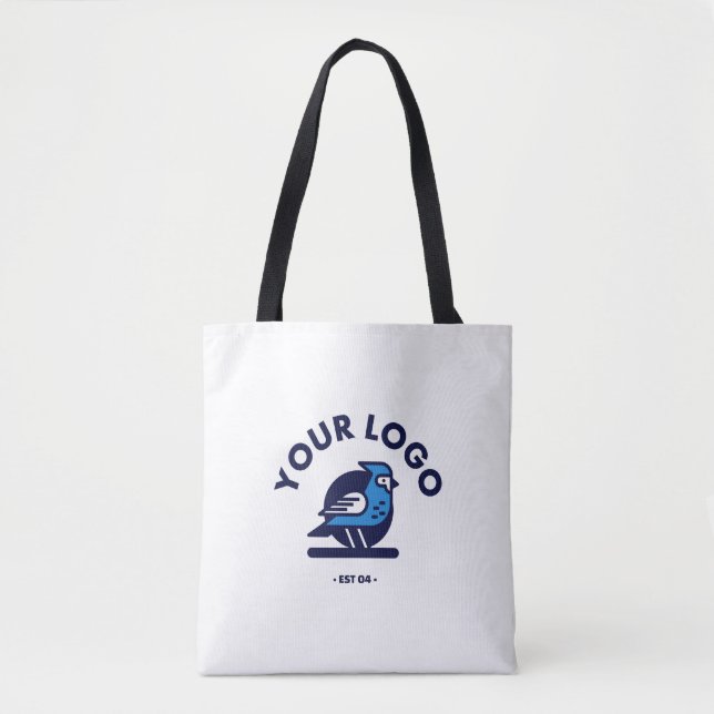 All-Over-Print Tote Bag - Medium (Front)