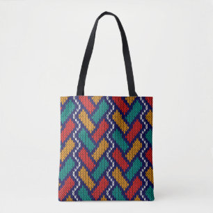 All-Over-Print Tote Bag, Medium! Bag