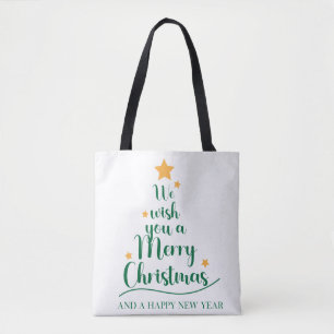 All-Over-Print Tote Bag, Medium Bag