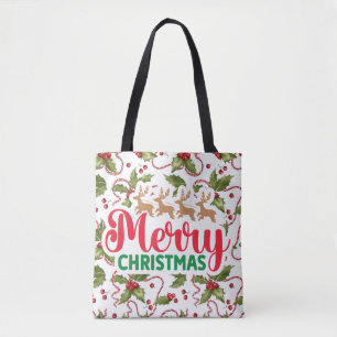 All-Over-Print Tote Bag, Medium Bag