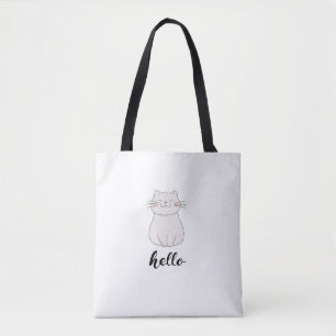 All-Over-Print Tote Bag, Medium Bag