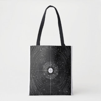 All-Over-Print Tote Bag - Stylish Eco-friendly