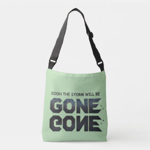 All-Over-Print Tote, Cross-Body Bag