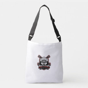 All-Over-Print Tote, Cross-Body Bag REFUND GAMING