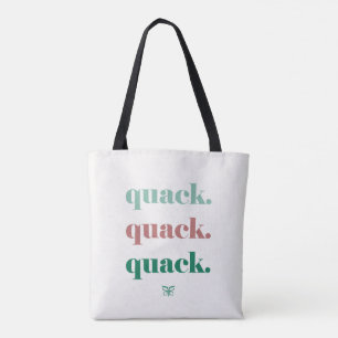 All-Over-Print Tote, Shoulder Tote Bag