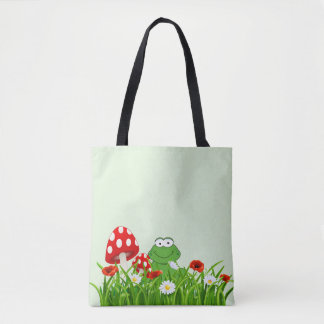 All Over Tote Bag