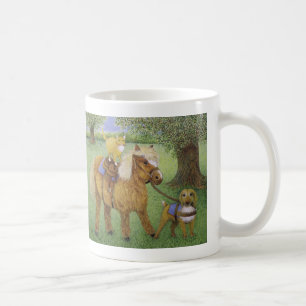 All Part of the Fun Coffee Mug