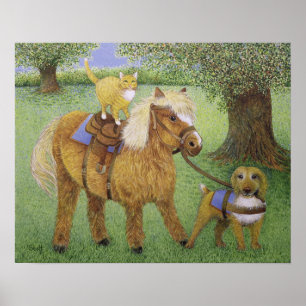 All Part of the Fun Poster