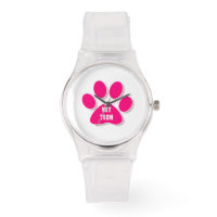 ALL PINK! VET TECH WATCH