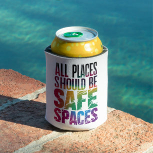 All Places Should Be Safe Spaces LGBTQ Pride Month Can Cooler