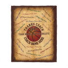 ALL Players Names on Gifts for Basketball Coaches