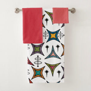 All-Points Bulletin  Bath Towel Set