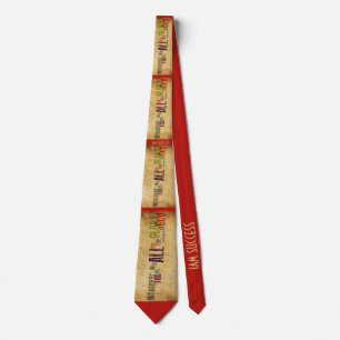 ALL PRAISE TIE