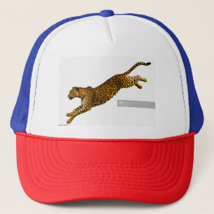 All product trucker hat