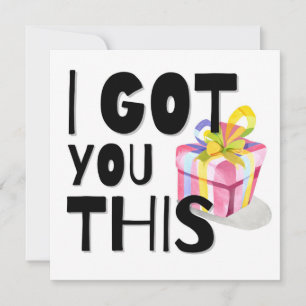 All Purpose Gift Card