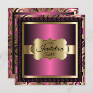 All Purpose Party Celebration   DIY Text Invitation