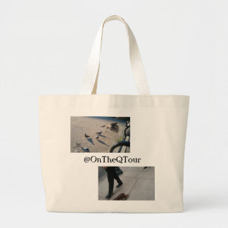 All-purpose Reusable OnTheQTour Tote