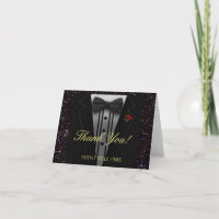 All Purpose | Tuxedo Thank You