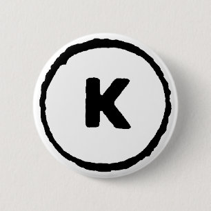 All Rights Reversed 6 Cm Round Badge