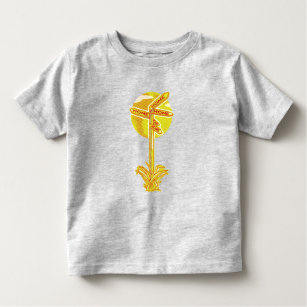 All roads lead home toddler T-Shirt