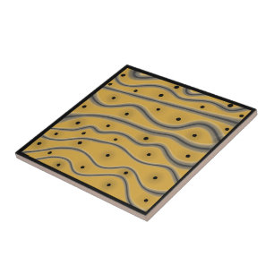 All Roads Lead To Nowhere Ceramic Tile