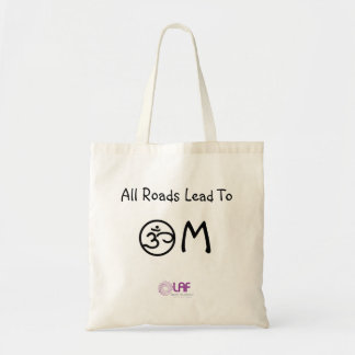 All Roads Lead To OM Tote