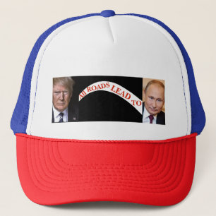 All Roads Lead to Putin Hat