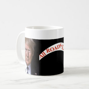 All Roads Lead to Putin Mug