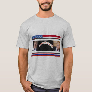 All Roads Lead to Putin T-Shirt