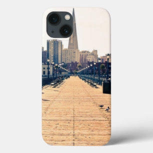 All roads lead to pyramid. iPhone 13 case
