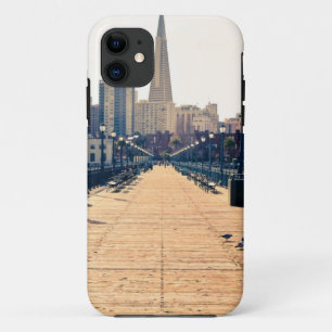 All roads lead to pyramid. iPhone 11 case