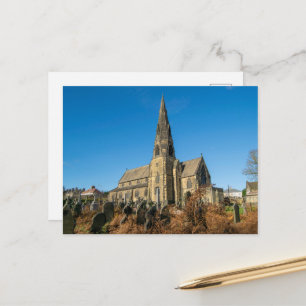 All Saints Church, Salterhebble Postcard