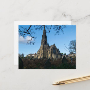 All Saints Church, Salterhebble Postcard