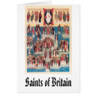 All Saints of Britain, Saints of Britain