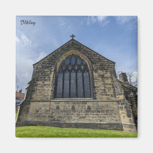 All Saints Parish Church Ilkley Magnet