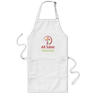 All Saints Twickenham Custom Apron