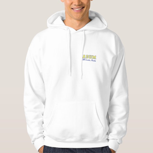 All Saints University of Medicine Hoodie (Front)