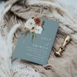All Seasons Boho Floral Wedding Invitation<br><div class="desc">All Seasons Boho Floral Wedding Invitation

See matching collection in Niche and Nest Store

Many thanks</div>