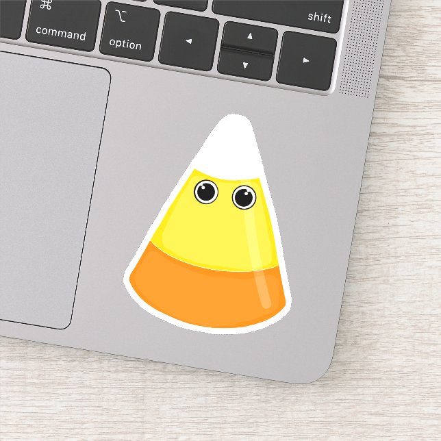 All-seeing Candy Corn (Detail)