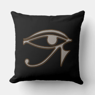 All Seeing Eye Of Ra Pillow