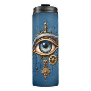 All-Seeing Eye of the Universe  Thermal Tumbler