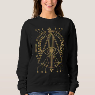 All Seeing Eye Sweatshirt