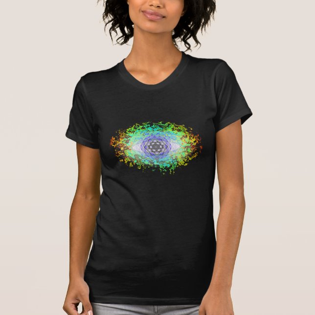 All-Seeing Eye T-Shirt (Front)