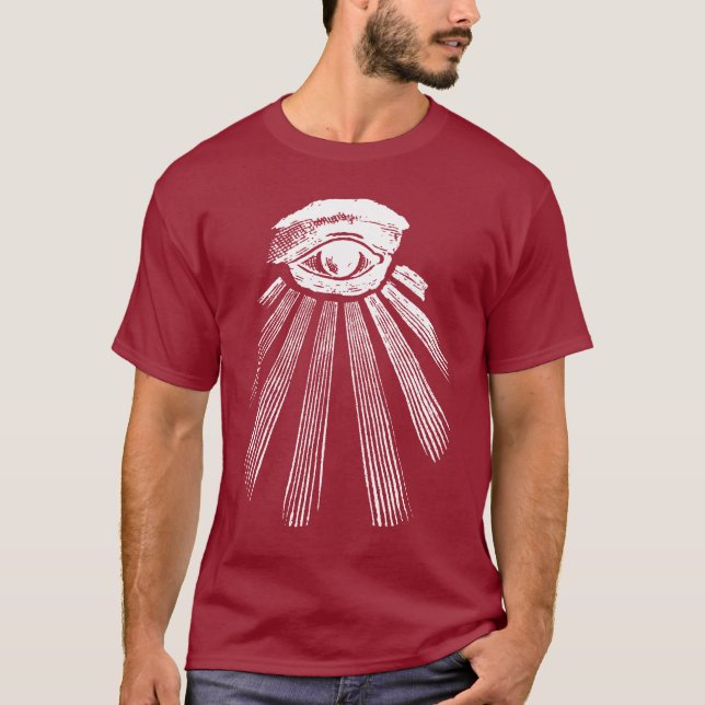 all seeing eye T-Shirt (Front)