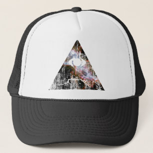 All Seeing Eye Trucker Hat