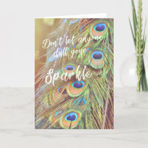 ALL-SEEING Greeting Card