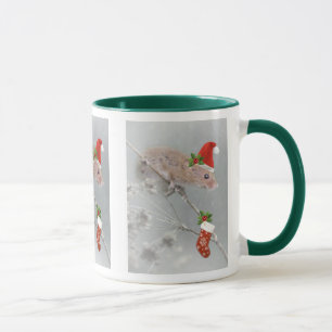 All Set for Santa Mug