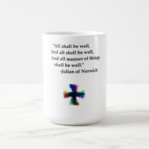 All Shall be Well Coffee Mug