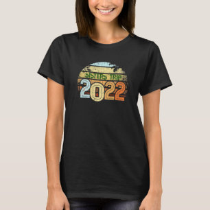 All Sisters Trip 2022 Summer Island Beach Vacay Gi T-Shirt