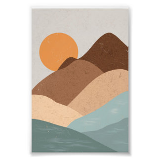 All skin tones are beautiful photo print